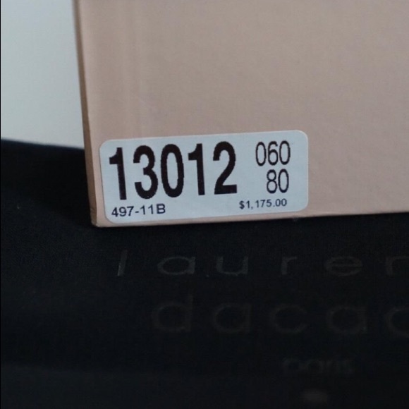 Laurence Dacade Wine Stud Boots - Picture 4 of 8